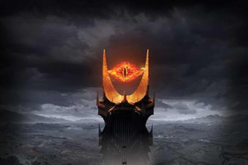 Око Саурона из Властелина колец