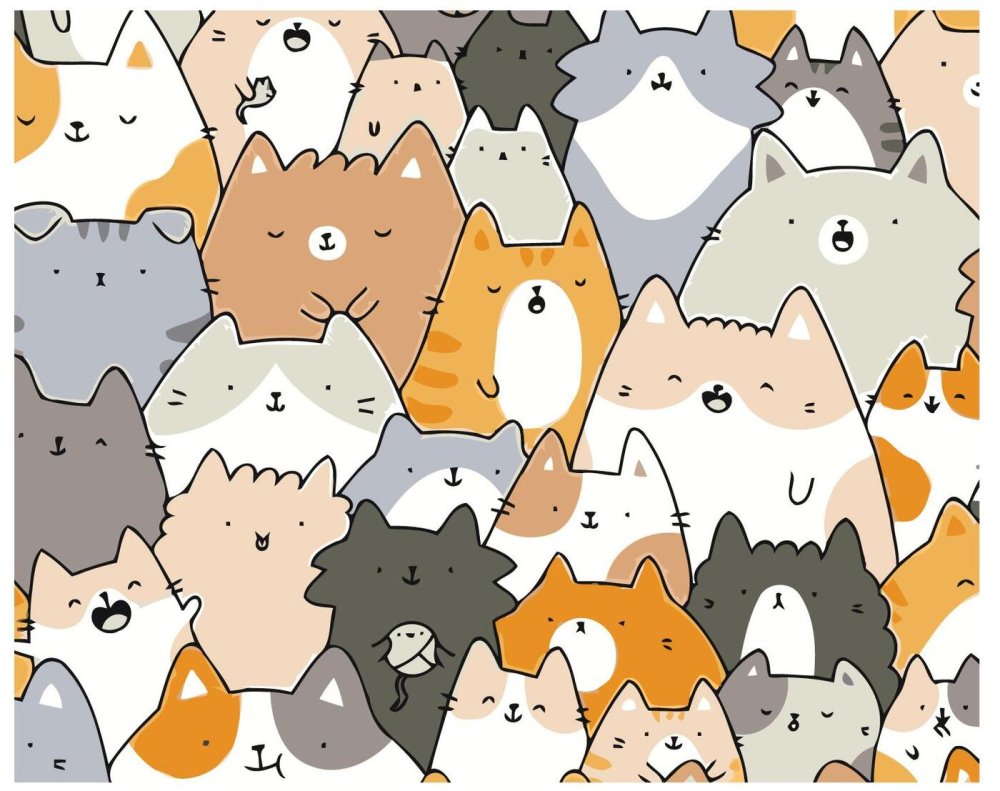 Котенок с деньгами