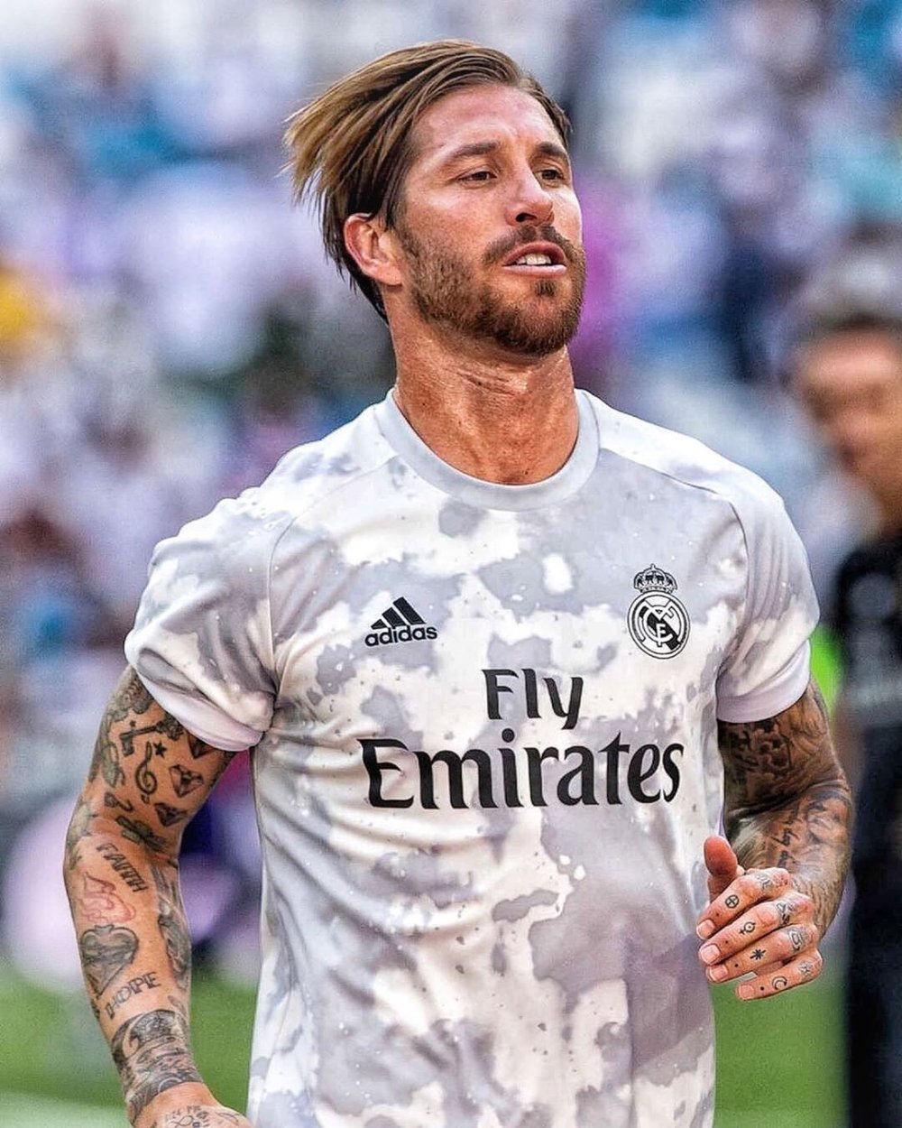 Серхио Рамос ПСЖ