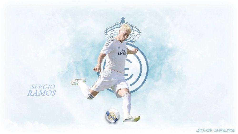 Серхио Рамос