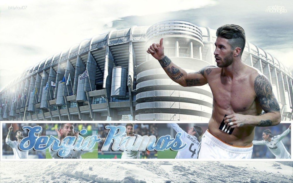 Серхио Рамос 2019