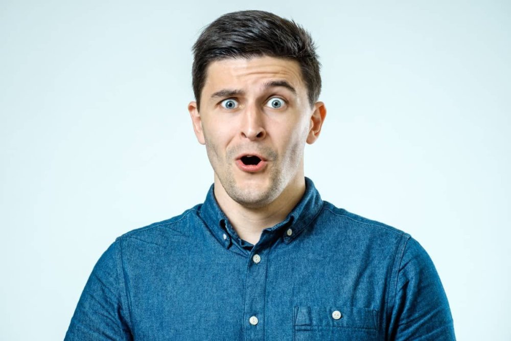 Удивленные родители