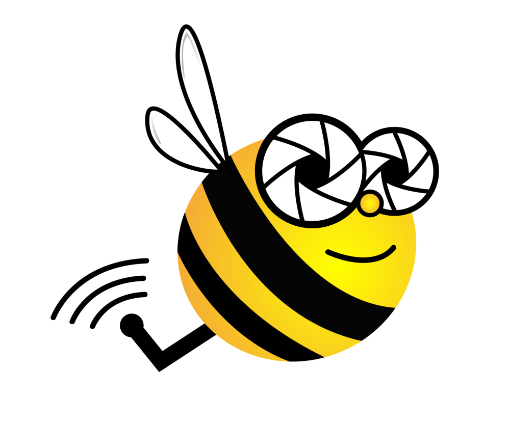 Сердитая пчела