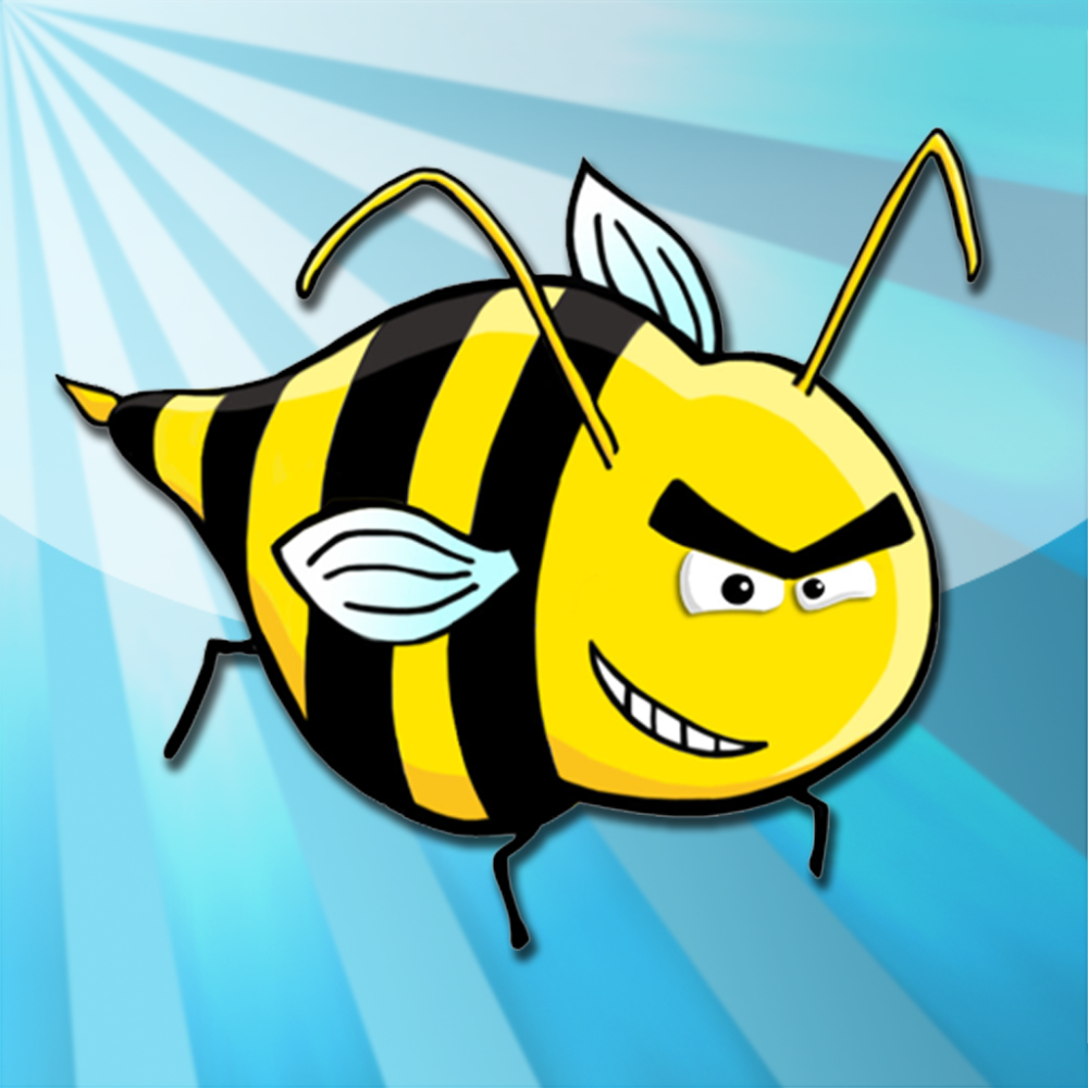 Злобная пчела