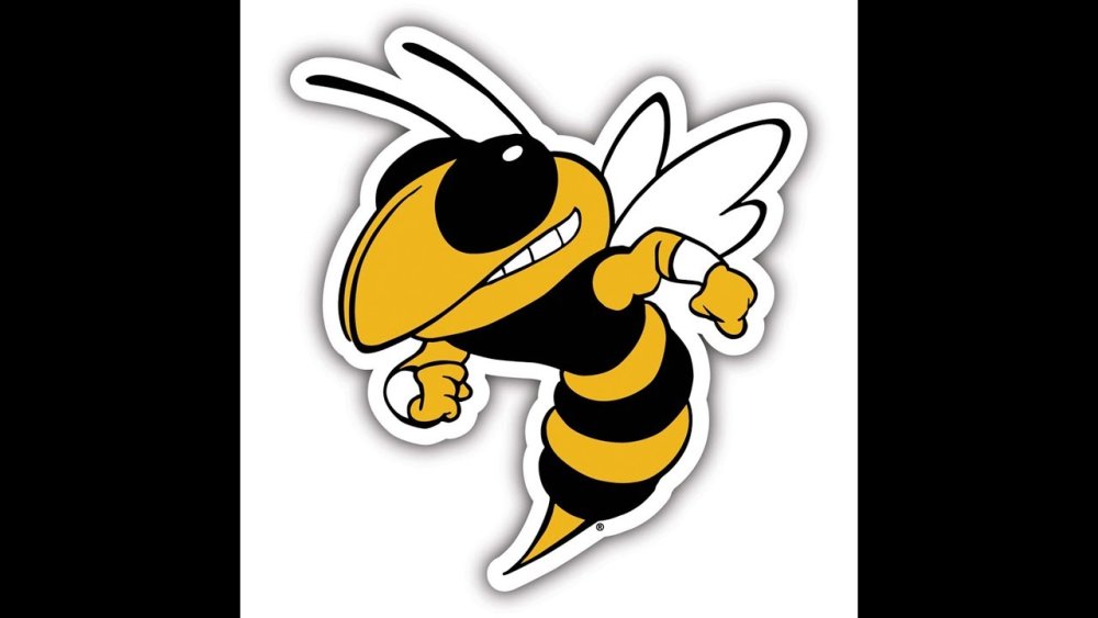 Оса мультяшная