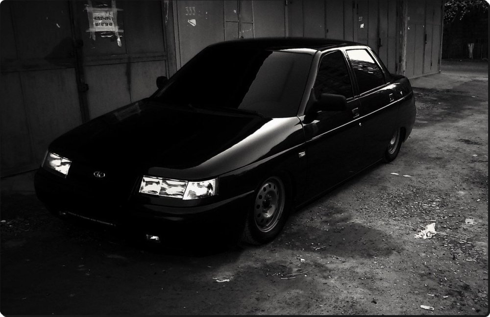 Лада 2107 2114 БПАН