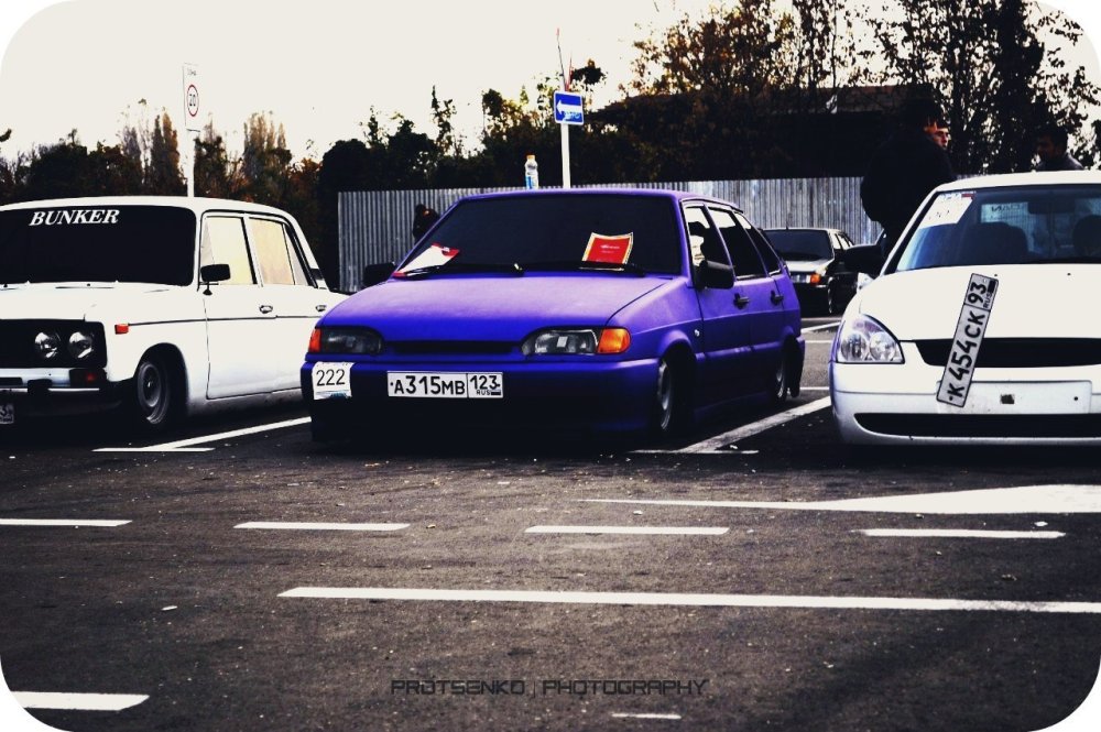 Боевая классика ВАЗ 2106 2107