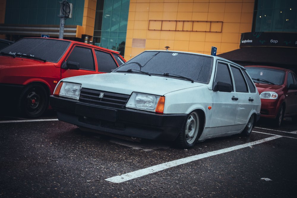 Черная Приора бункер