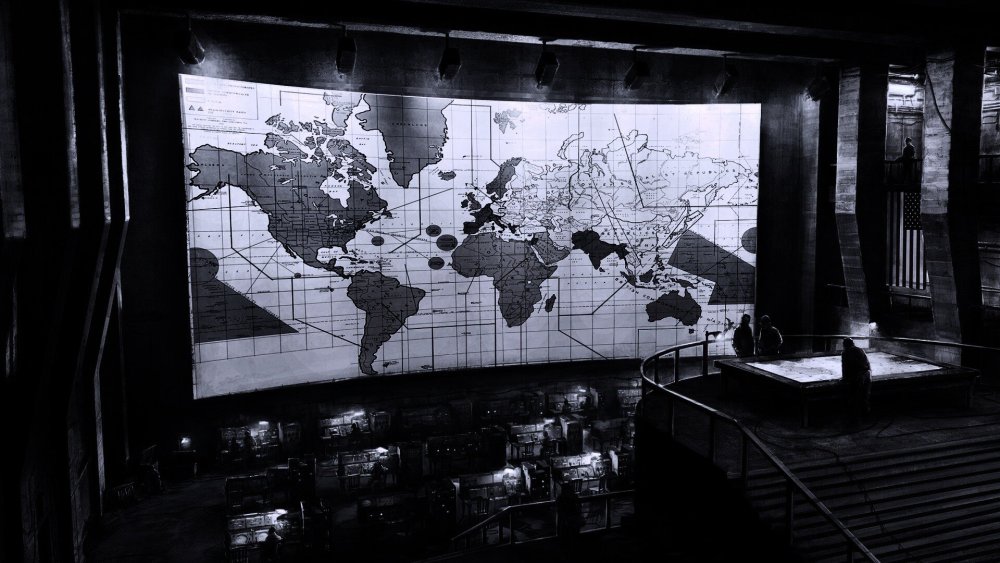 Квест бункер Новосибирск