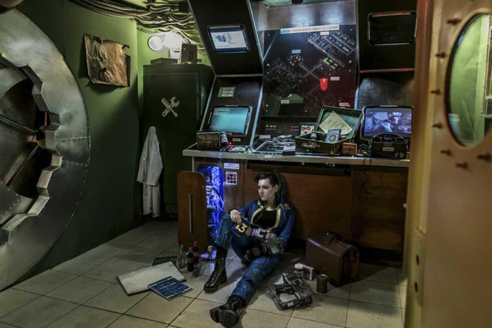 ВАЗ 2114 опер БПАН черный