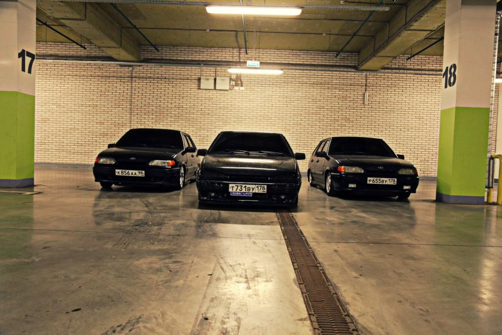 ВАЗ 21099 кварц БПАН