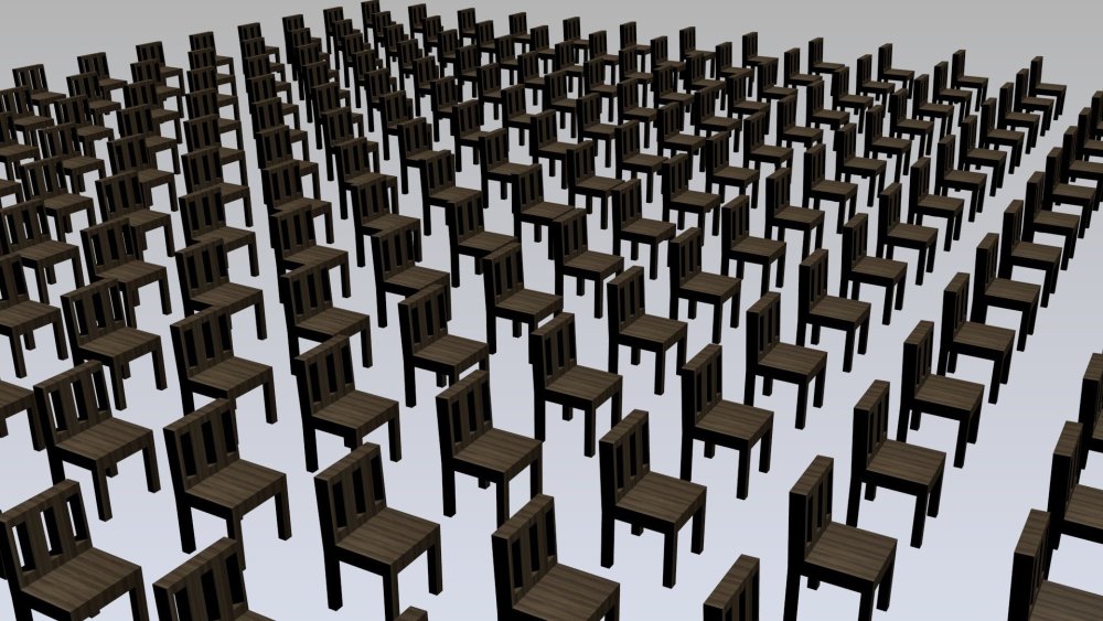 Стулья известных дизайнеров