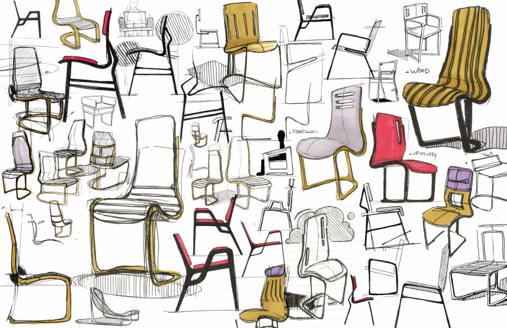 Паттерн мебель