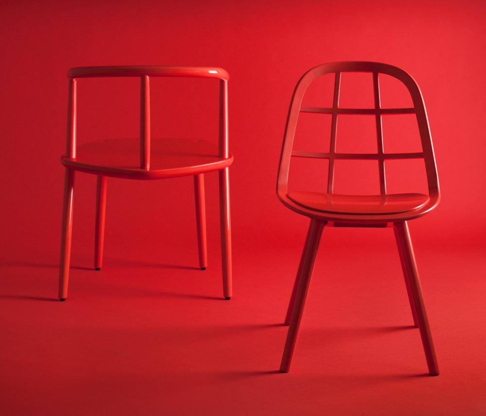 Ковролин и дерево