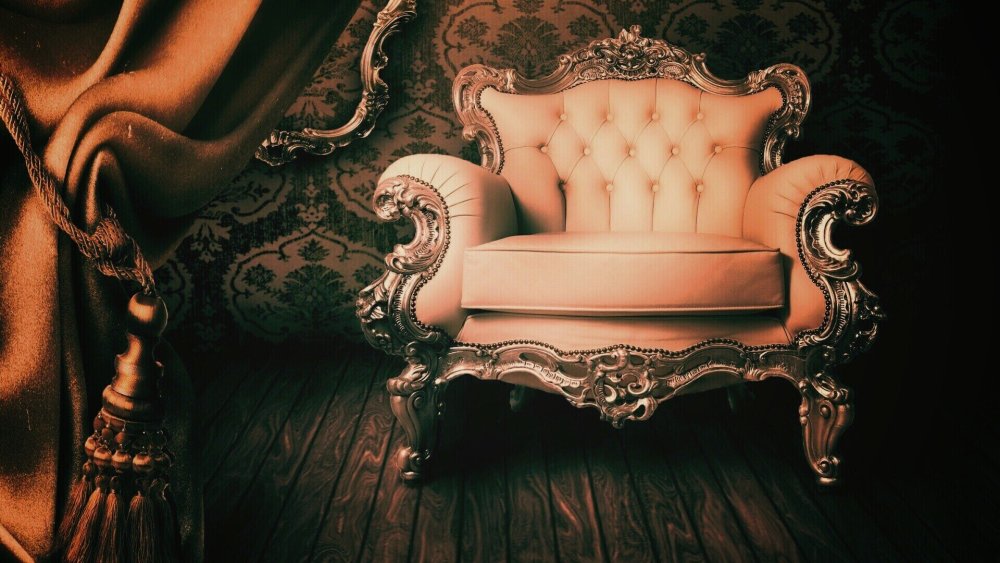 Стулья в интерьере