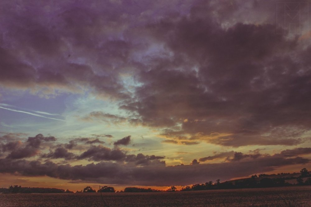 Небо Эстетика