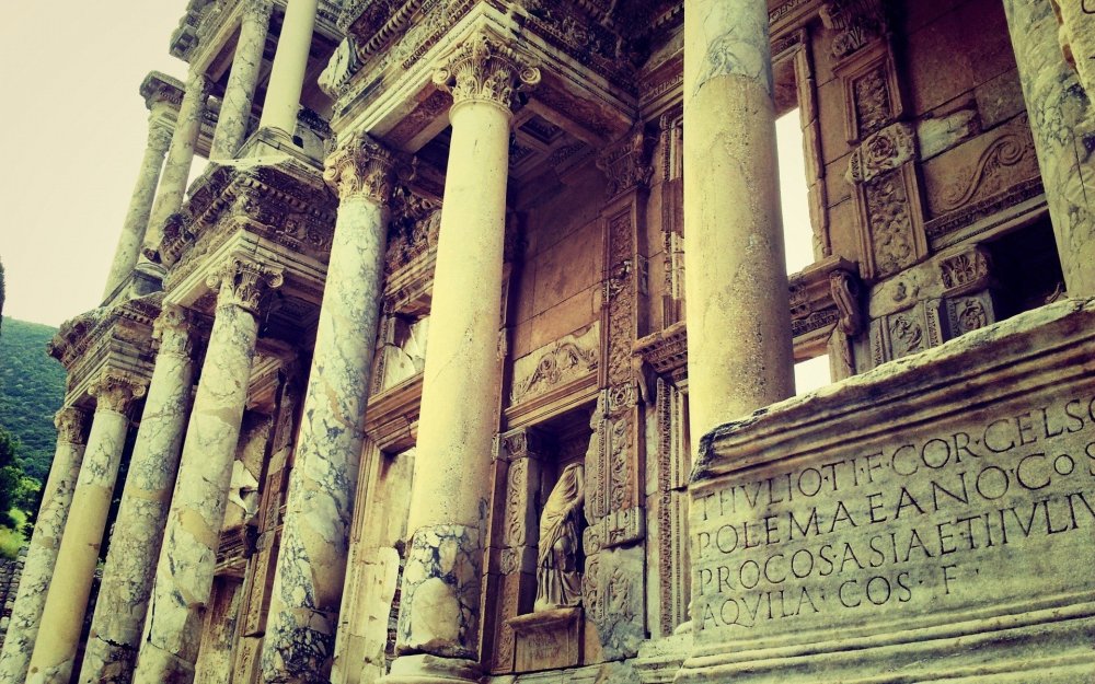 Древняя Греция Эстетика архитектура