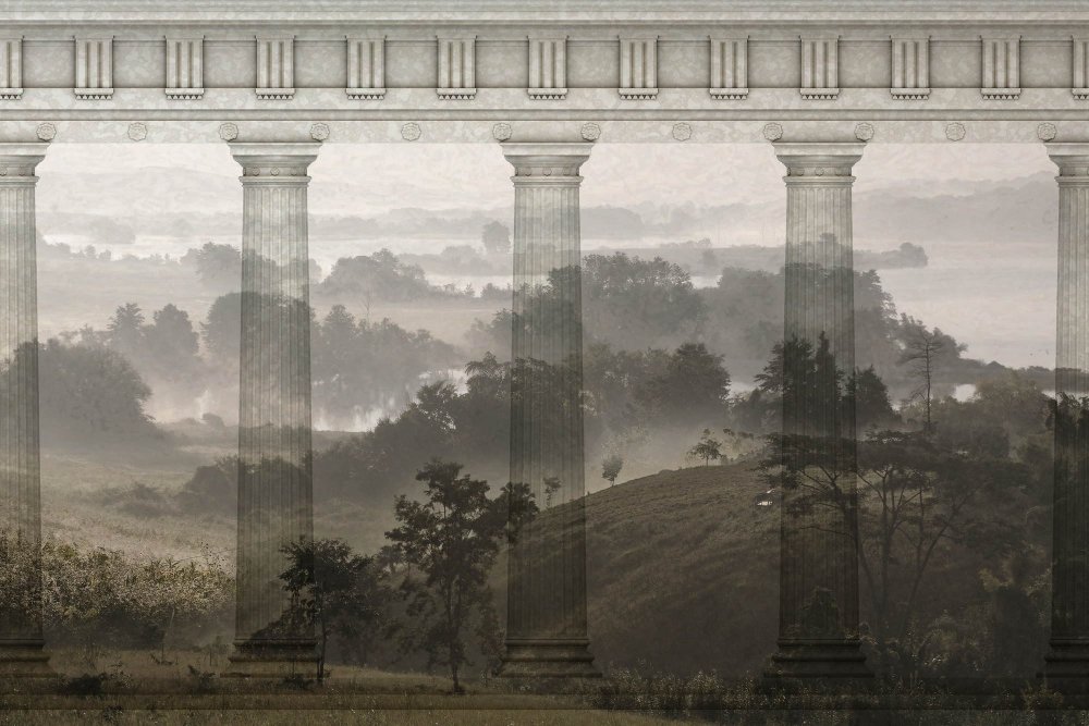 Фотообои античность