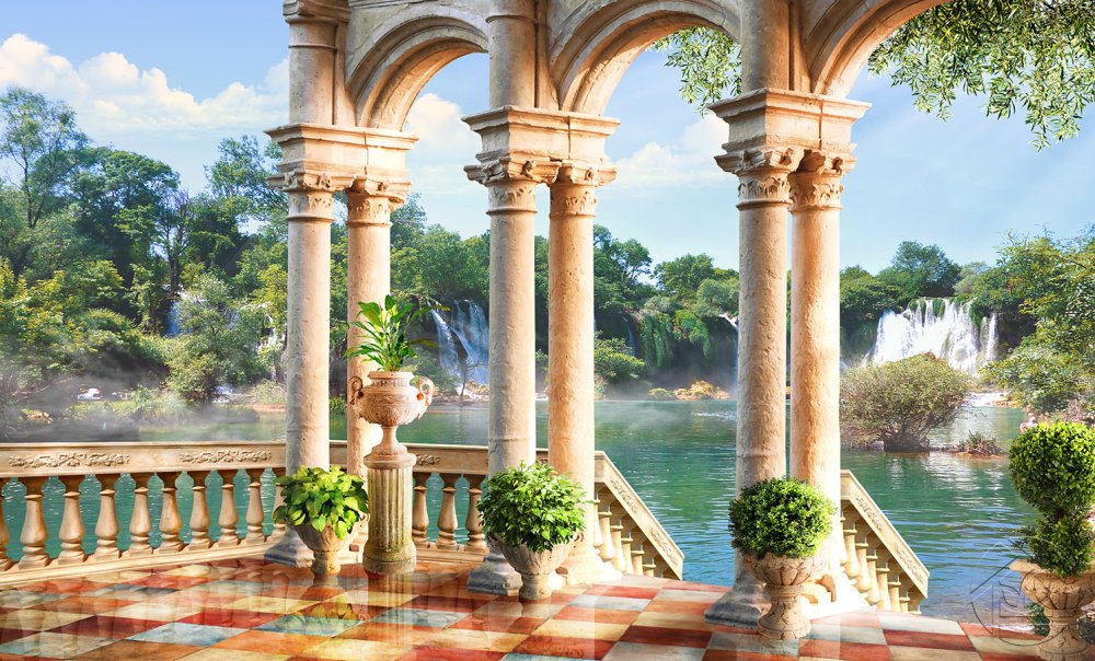 Древняя Греция Эстетика архитектура