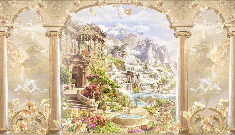 Фон для презентации по истории