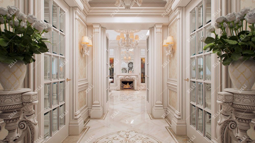 Фрески Affresco вазоны