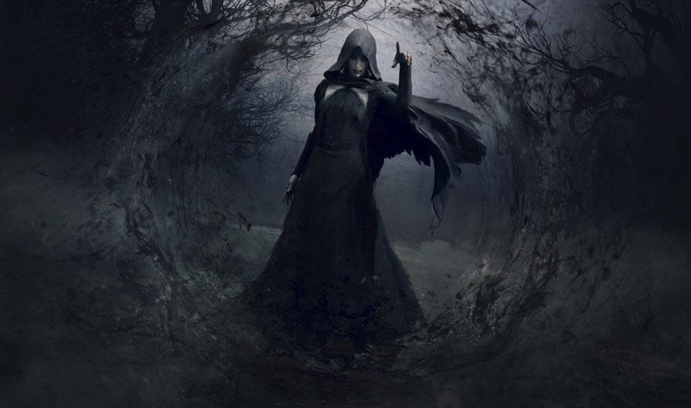 Дарк фэнтези