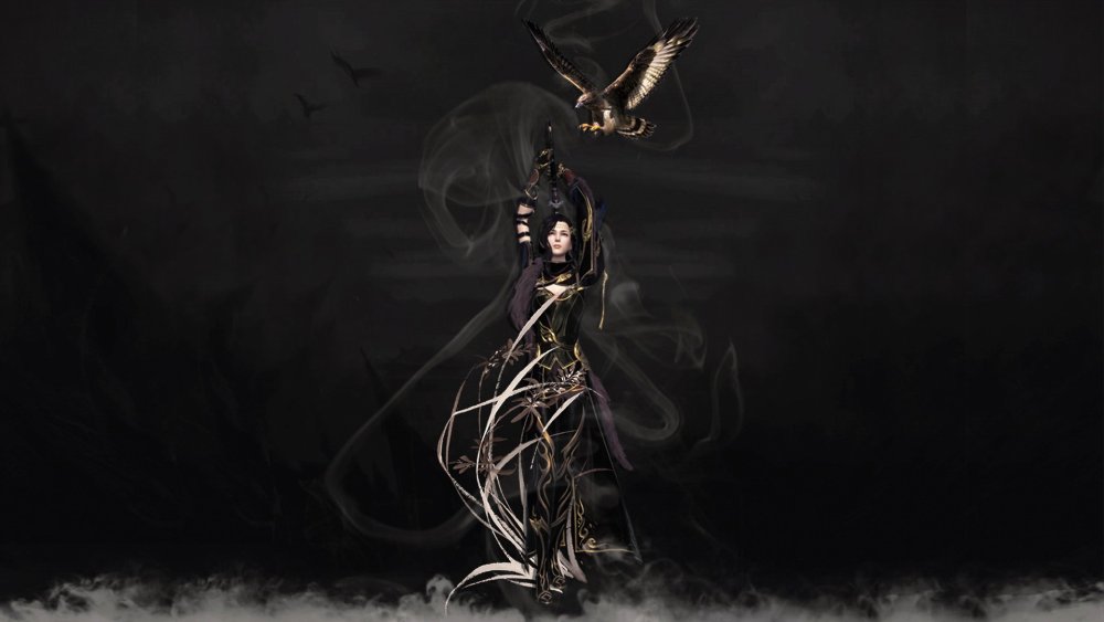 Обои на андроид вертикальные фэнтези