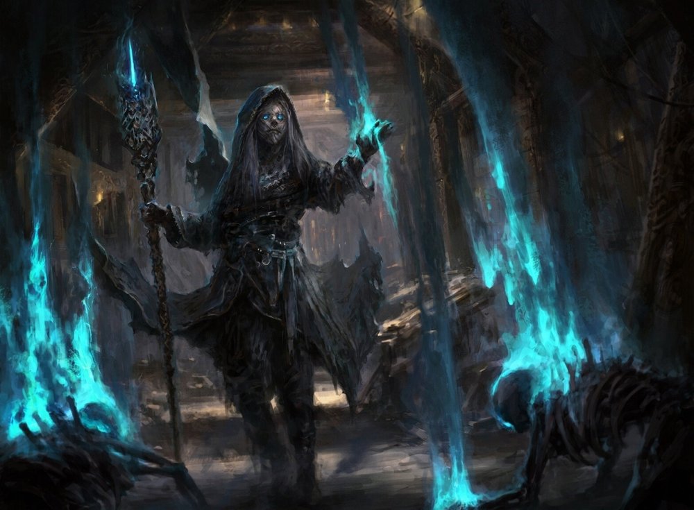 Эдвард Келли некромант