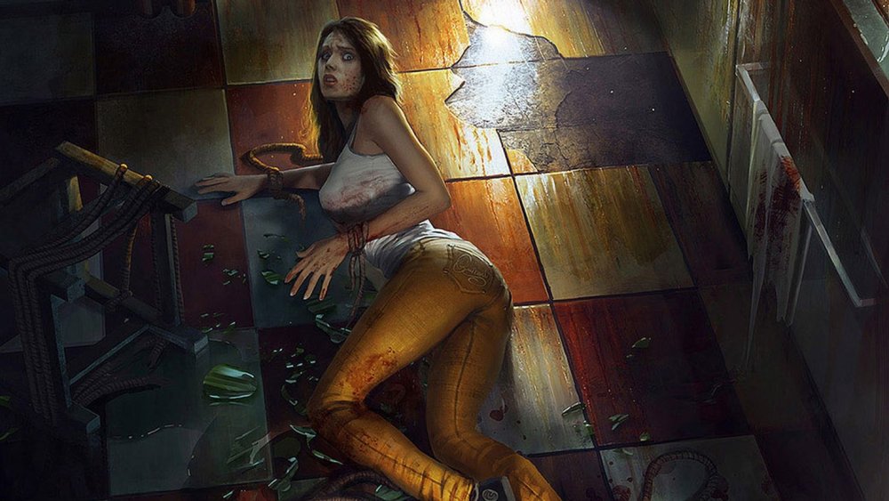 Осикуру демон Самурай