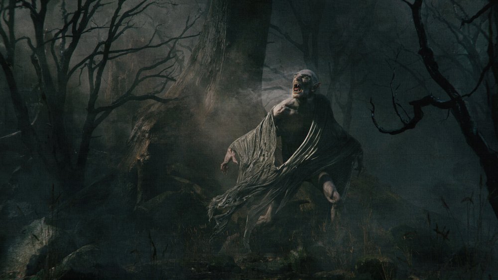 Темное фэнтези