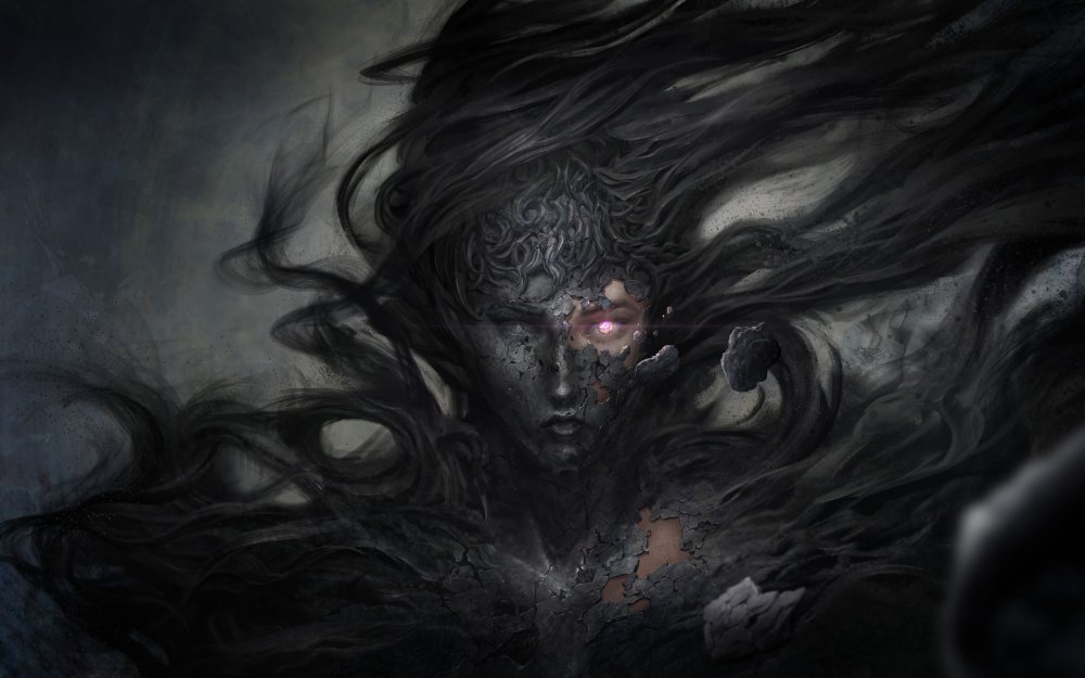 Лес Лонг дарк