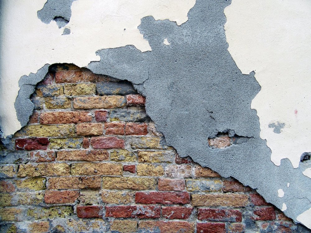 Эффект дыры в стене