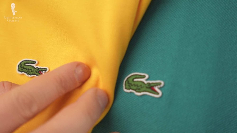 Lacoste NFT