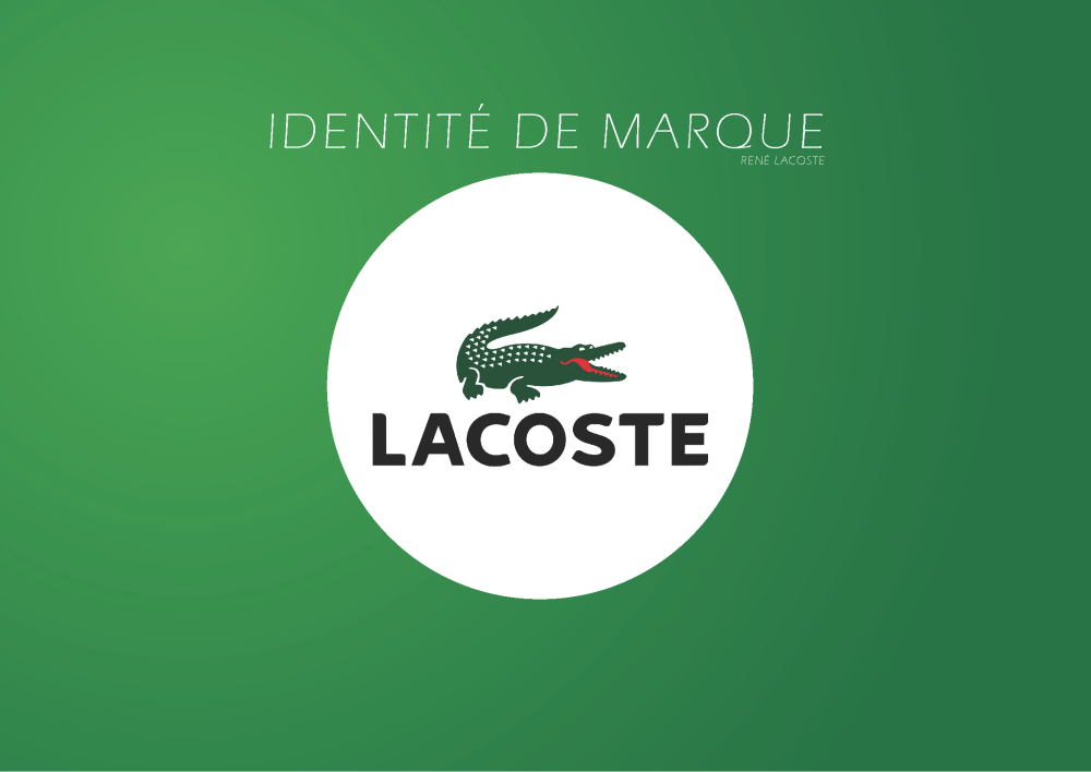 Lacoste баннер