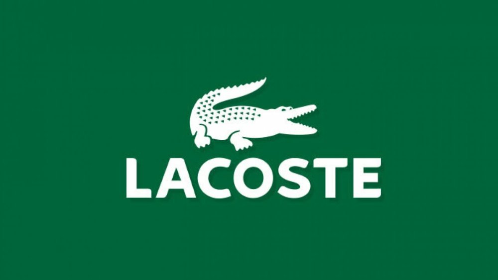 Лакост логотип