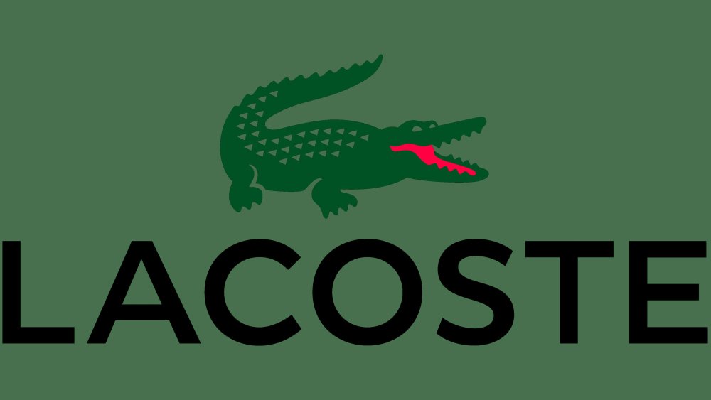 Lacoste логотип