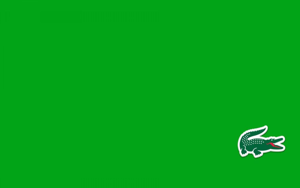 Обои лакоста