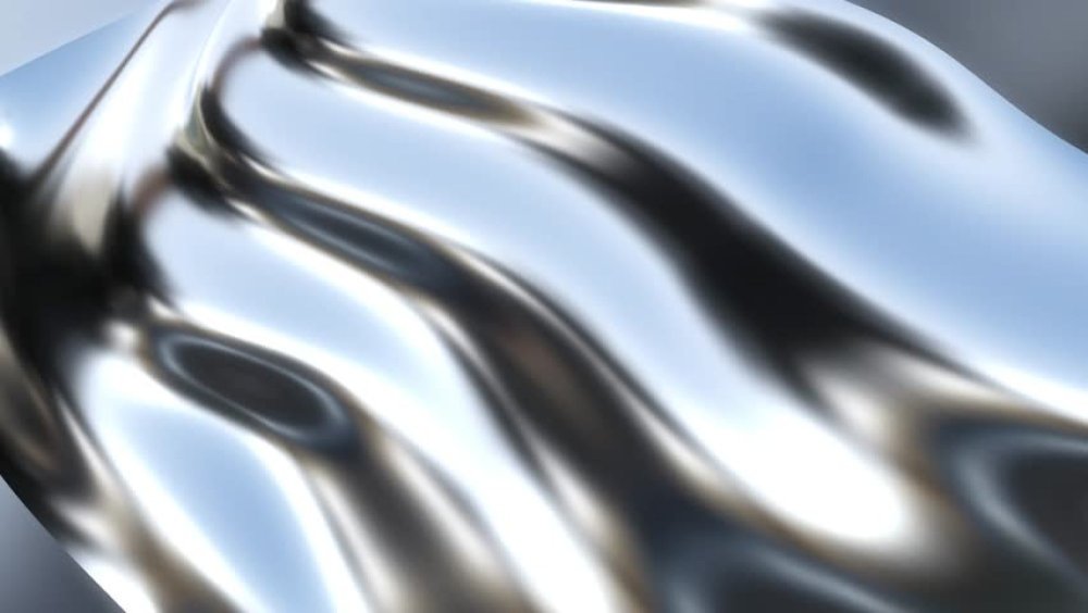 Хромированный металл