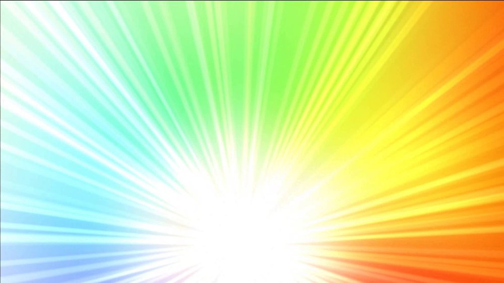 Фиолетовая подсветка