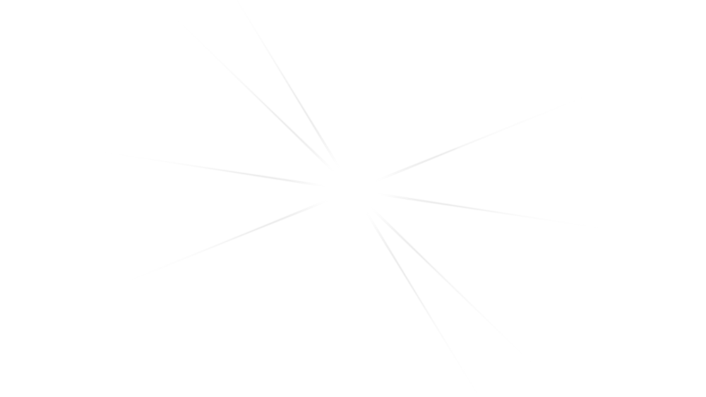 Синий Луч света