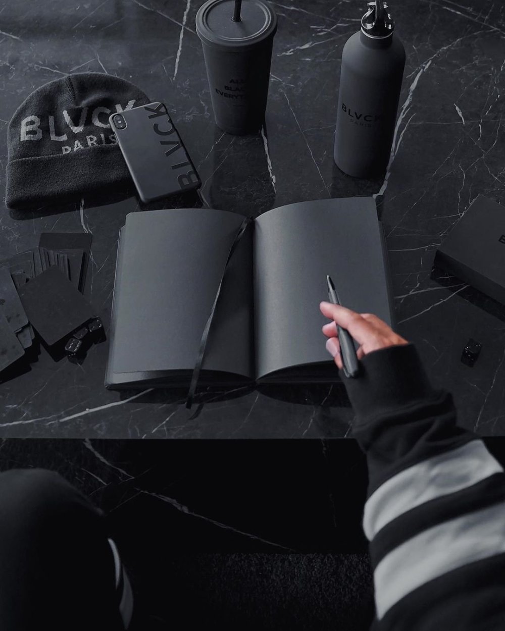 Эстетика черного