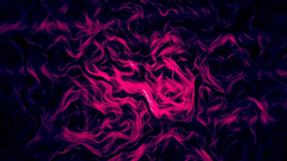 Фиолетовые эффекты