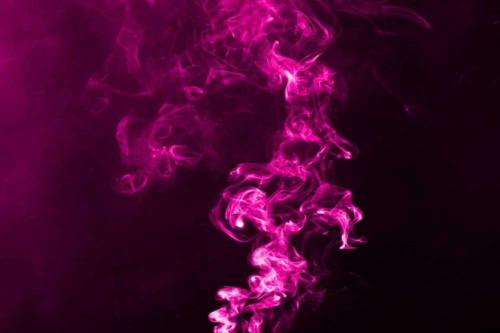 Фиолетовое пламя