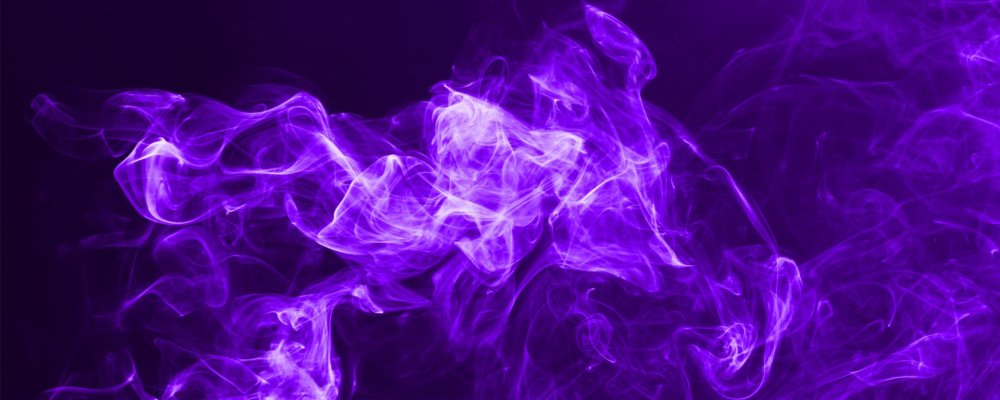 Фиолетовый огонь