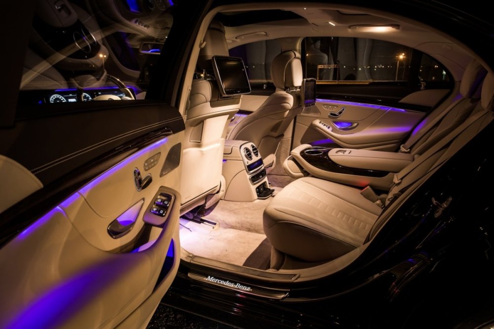 Мерседес Майбах 57