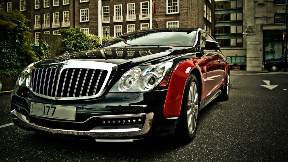 Mercedes Benz Vision 6