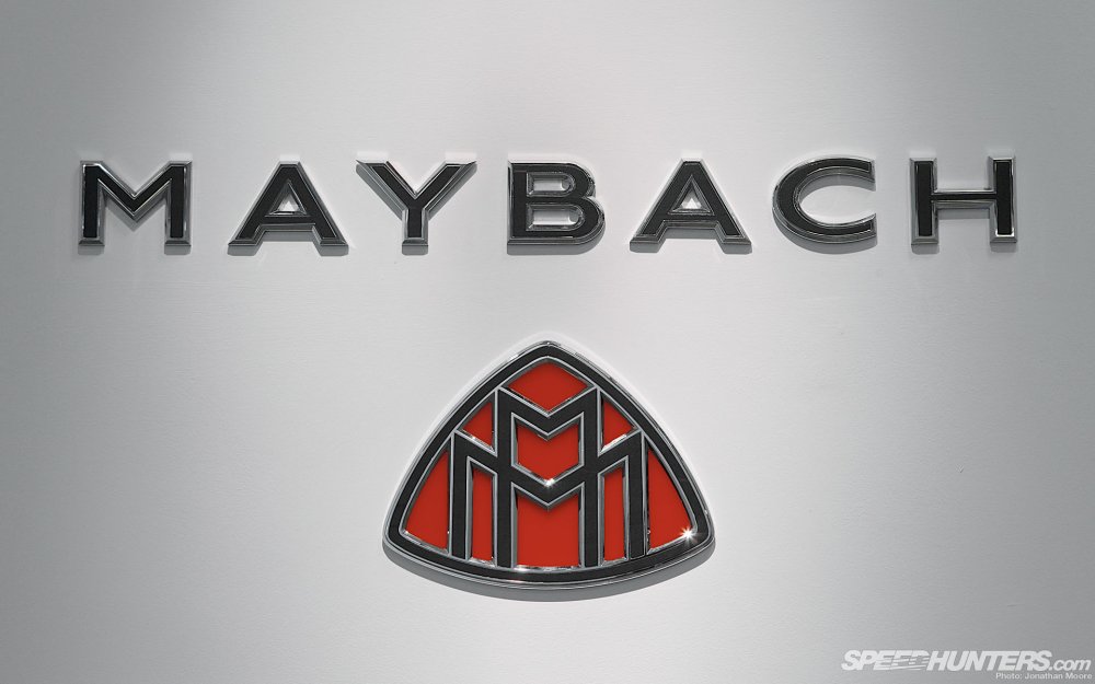 Maybach-Manufaktur эмблема