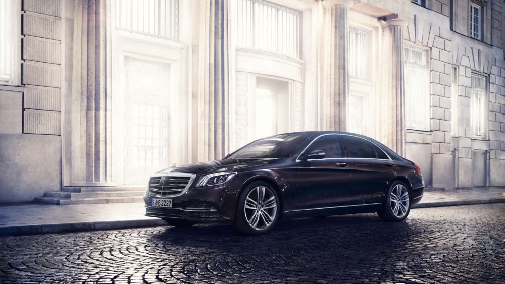 Эмблемы элитных машин