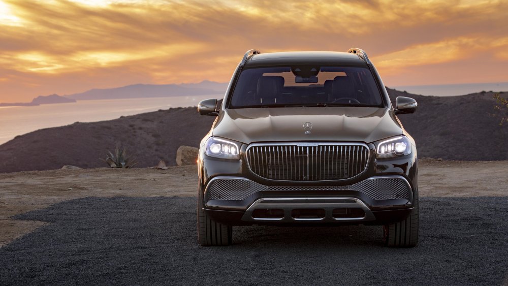 Майбах седан