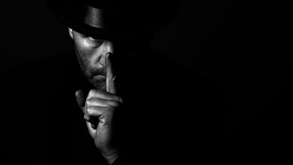 Стильный мужчина обои